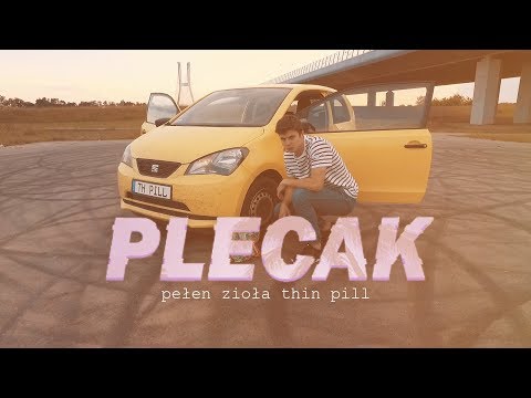 Thin Pill - Plecak pełen zioła (YOUNG MULTI - Plecak prod. Michał Graczyk PARODIA)