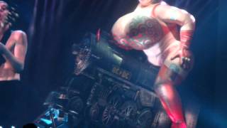 ACDC's #1 Loudest Memory! -- Ozzfest 2013 SABBATH, SLIPKNOT, TOOL, DEFTONES + more!