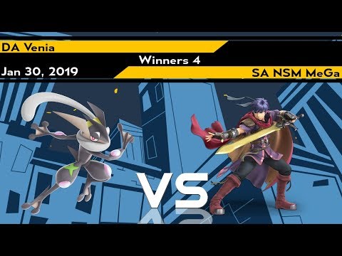 [Ultimate] Xeno146 (Winners 4) - DA Venia vs SA NSM MeGa