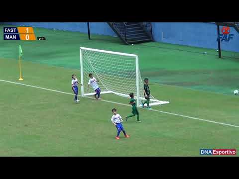 Fast 1 x 0 Manaus / Amazonense de Futebol • Sub-09