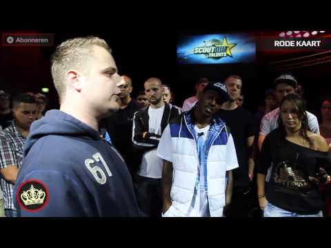 Spraakzaam vs Jack the Rapper PunchOutBattles 2012/2014
