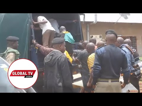 WATUMISHI WA SERIKALI KIZIMBANI KWA WIZI WA MALI ZA UMMA..