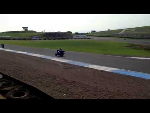 Knockhill Trackday 26/07/2014 Hairpin Corner