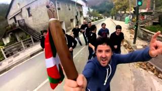 "Bagoaz"-Esne Beltza-Urritxe Institutua-Asier Lejarraga