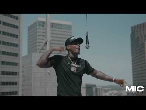 Lil Ronny MothaF - Purpose #MicCheckD Live Performance