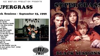 Supergrass - Late in the Day (Black Session 23/9/1999)