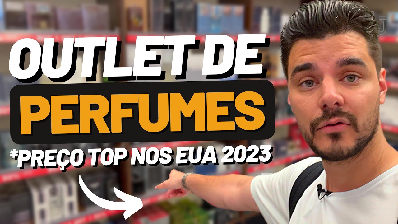 ONDE COMPRAR PERFUMES IMPORTADOS BARATOS DE VERDADE NOS EUA? GUIA DE COMPRAS EM ORLANDO 2023!