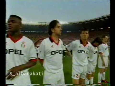 تقديم نهائي كأس أوروبا موسم 1994 /  1995