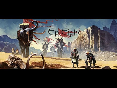 [8] Scout it Out - The Last Days of the Third Age Umbar : M & B Warband