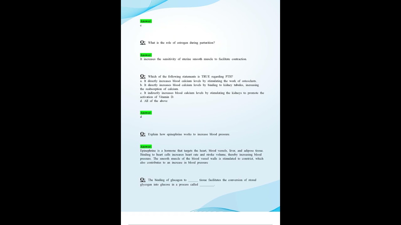 MODULE 4 BIOD 102 BIOD102 LATEST 2025 2026 UPDATE ESSENTIAL BIOLOGY II WLAB QUESTIONS EN ANSWERS GRA