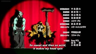 Kekkai Sensen ED