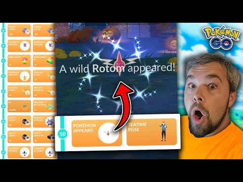 Halloween Deluxe GO Pass Completed & THIS Is What We Got! Shinies & Hundos Caught! (Pokémon GO)