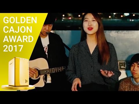 iu / Schlagwerk Golden Cajon Award 2017