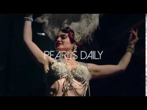 Promotional video thumbnail 1 for Pearls Daily Burlesque