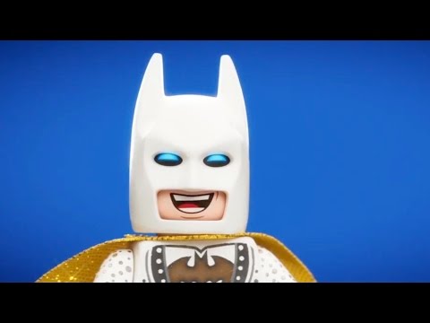 The Lego Batman Movie - Friends Are Family | official music video (2017) Will Arnett