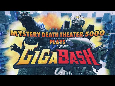 GIGABASH - Versus Duels & Co-Op! - MDT5K