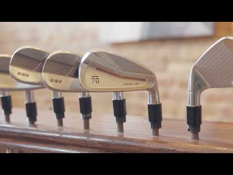659 CB Satin Irons | Our Best Cavity Back Irons | Sub 70 Golf