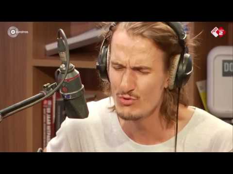 David Benjamin - 'Friendly Fire' live bij Rabbering Laat