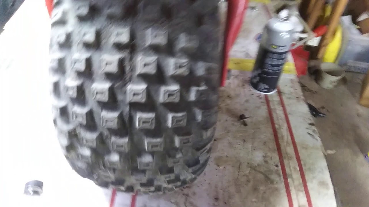 My new 1984 Honda ATC 70