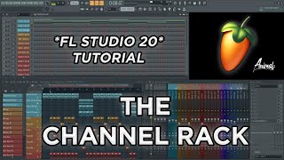 FL STUDIO | The Channel Rack (Step Sequencer)