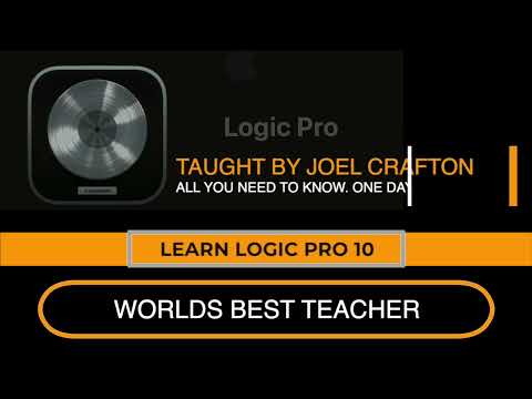 LOGIC 10.7.3  Vocals done right powerful updates