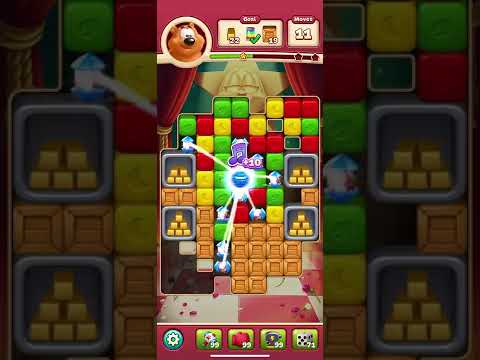 Toon Blast Level 6177 No Boosters