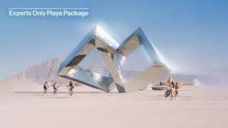 John Summit - Burning Man Playa Package Mix (Experts Only Remix Album)