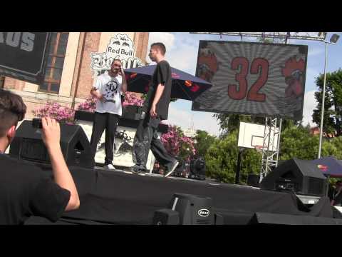 Driak Vs Jonko | 16avos | Batalla De Los Gallos Madrid 2015