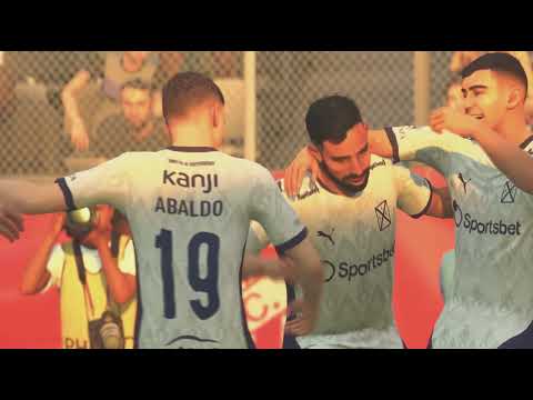 Fifa26 - ((PS5)) - ((LPF)) - Fecha #1 - Instituto De Córdoba Vs Independiente De Avellaneda