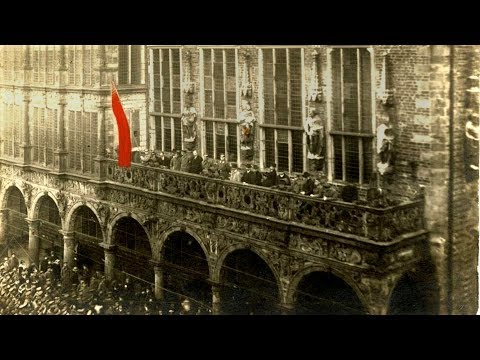 100 jahre bremer räterepublik