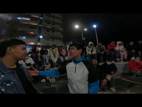 VOLTIO vs ALEXUNDER vs DEMOH - OCTAVOS - LZ SPOOKY BATTLES MULTIVERSE