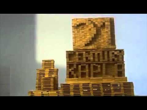 20th Century Fox Flute + kapla  Edition (close enough)