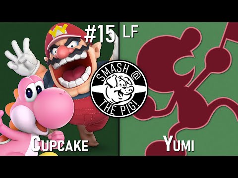 S@TP #15 - LF - Cupcake (Yoshi / Wario) vs. Yumi (G&W)