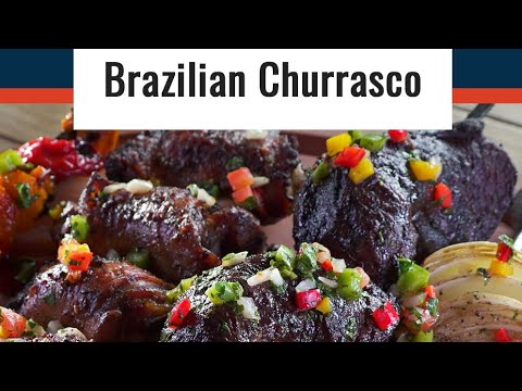 Brazilian Churrasco: The Ultimate BBQ Masterclass