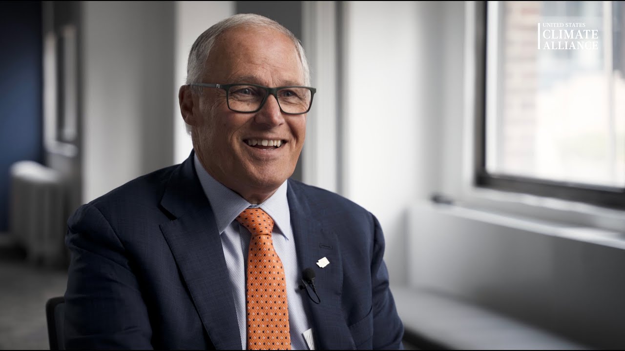 Washington: Gov. Jay Inslee’s Legacy of Climate Action
