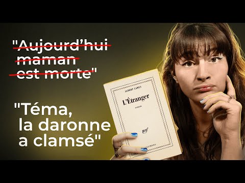 Pourquoi on RETRADUIT des LIVRES ? 🤔📚