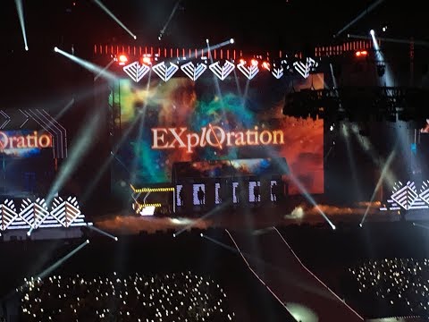 20190928 EXO PLANET #5 – ExplOration in TAIPEI