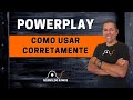 COMO USAR O POWERPLAY CORRETAMENTE | Aguinaldo Ramos