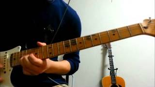 Parchman Farm / Cactus [Guitar Cover]