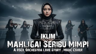 Download lagu Mahligai Seribu Mimpi - IKLIM | Rock Orchestra Version (Cover By Yeni) mp3 Download lagu Mahligai Seribu Mimpi - IKLIM | Rock Orchestra Version (Cover By Yeni) mp3