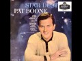 PAT BOONE-STARDUST-1958-FULL VINYL DISC ...