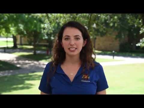 Orientation Leader   Claire Wood