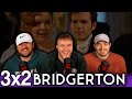 WILL IT HAPPEN THIS EARLY!?! | Bridgerton 3x2 'How Bright the Moon' First Reaction!