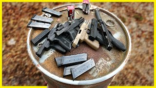 Comparing FN Ruger & PSA 5 7 Handguns