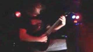 Through the Eyes of the Dead (live): 11/19/06, Worcester, MA