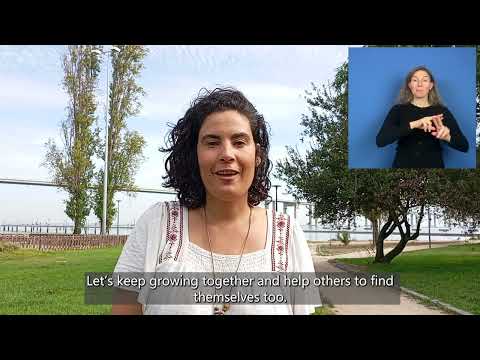YouTube video