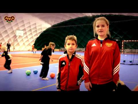 Fotbal je i pro holky, staň se Duklačkou