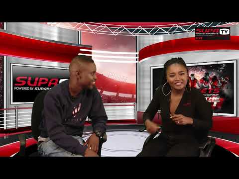 Tumi chats to Music Artist, Gimboss on SupaTV
