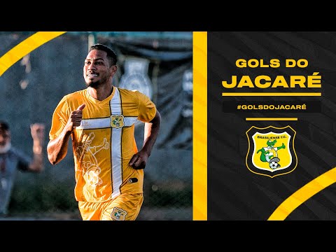 GOLS DO JACARÉ: Hernane broca duas vezes e o Jacaré vence mais uma na Série D.