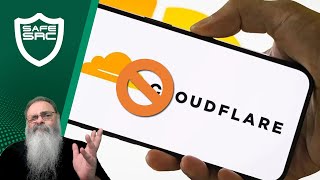 INTERNET QUEBROU de NOVO: CLOUDFLARE apresenta problemas NO MUNDO TODO e vários SITES CAEM